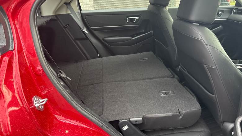 Honda HR-V 1.5 eHEV Advance 5dr CVT Hybrid Hatchback